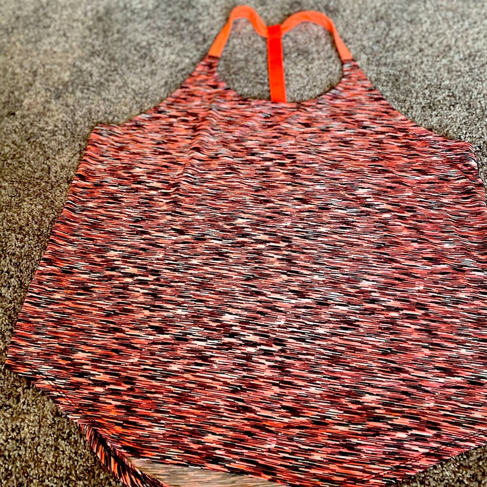 Workout tank